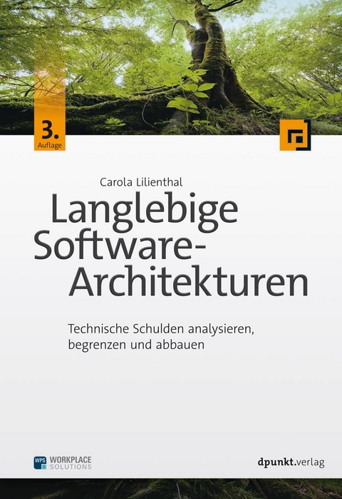 Langlebige Software-Architekturen -  Carola Lilienthal