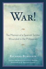 War! -  Ricardo Burguete