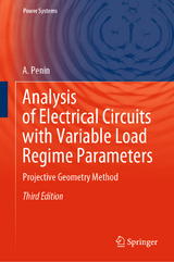 Analysis of Electrical Circuits with Variable Load Regime Parameters - A. Penin