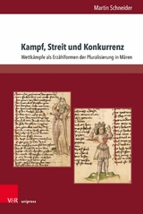 Kampf, Streit und Konkurrenz - Martin Schneider