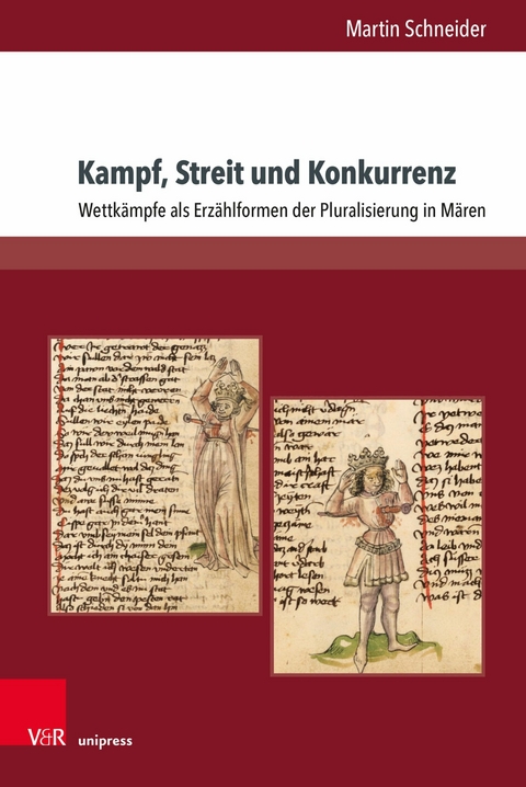 Kampf, Streit und Konkurrenz - Martin Schneider