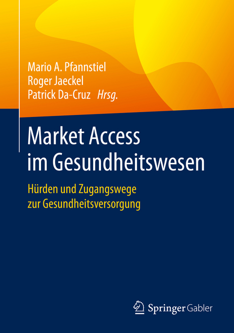 Market Access im Gesundheitswesen - 