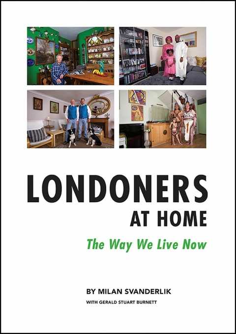 Londoners at Home: - Milan Svanderlik