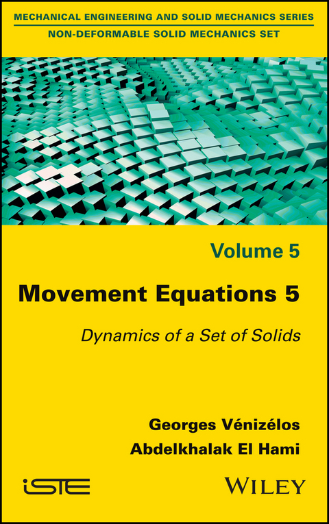 Movement Equations 5 -  Abdelkhalak El Hami,  Georges V niz los