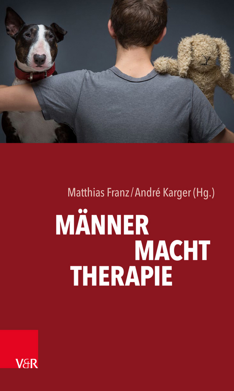 MÄNNER. MACHT. THERAPIE - 