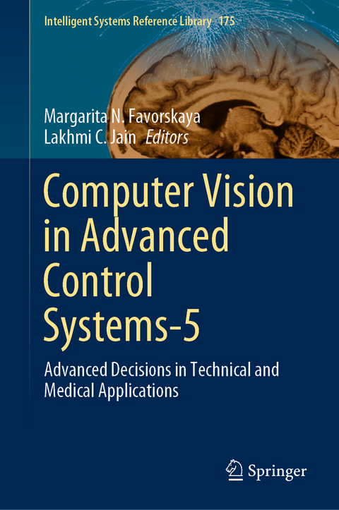 Computer Vision in Advanced Control Systems-5 - 
