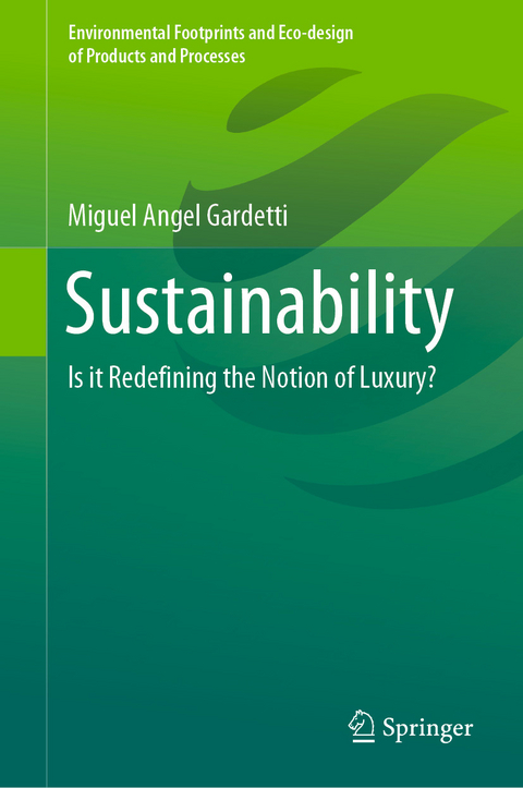 Sustainability -  Miguel Angel Gardetti