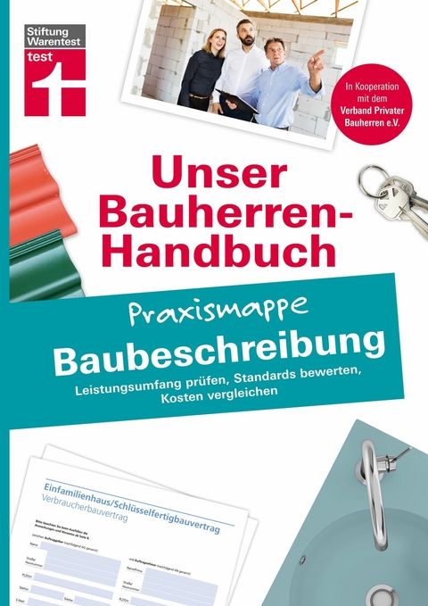 Bauherren Praxismappe - Baubeschreibung -  Marc Ellinger