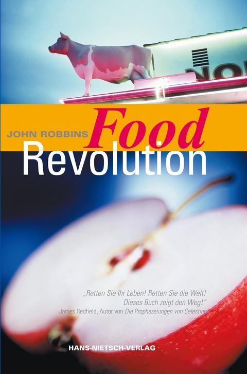 Food Revolution -  John Robbins