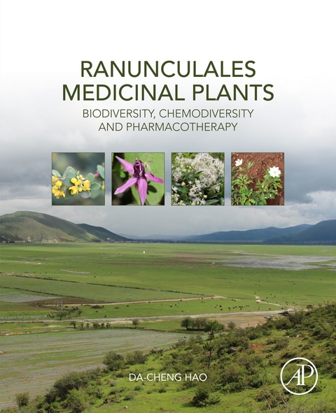 Ranunculales Medicinal Plants -  Da-Cheng Hao