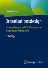 Organisationsdesign -  Daniel Marek