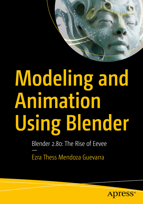 Modeling and Animation Using Blender -  Ezra Thess Mendoza Guevarra