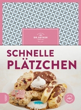 Schnelle Plätzchen -  Dr. Oetker