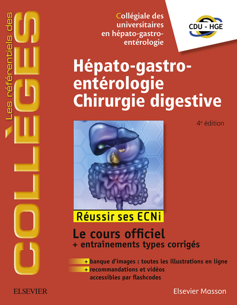 Hépato-gastro-entérologie - Chirurgie digestive -  Claire GUILABERT