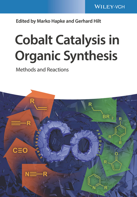 Cobalt Catalysis in Organic Synthesis - 