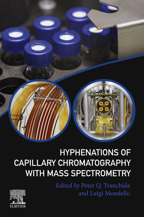 Hyphenations of Capillary Chromatography with Mass Spectrometry - 