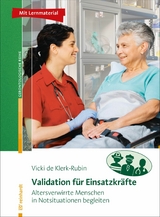 Validation für Einsatzkräfte - Vicki de Klerk-Rubin