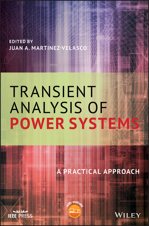 Transient Analysis of Power Systems - 