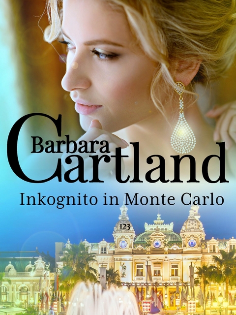 Inkognito in Monte Carlo -  Barbara Cartland