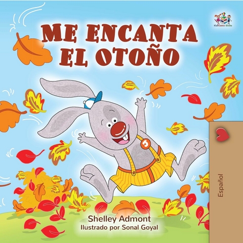 Me encanta el Otoño - Shelley Admont