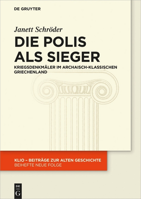 Die Polis als Sieger -  Janett Schröder