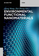 Environmental Functional Nanomaterials - 