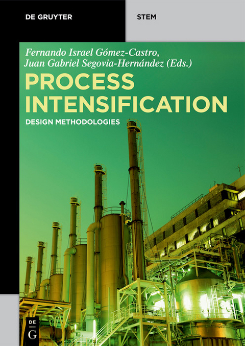 Process Intensification - 