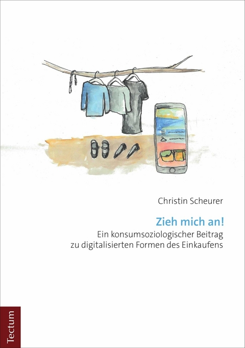 Zieh mich an! -  Christin Scheurer