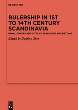 Rulership in 1st to 14th century Scandinavia - 