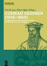 Conrad Gessner (1516-1565) - 