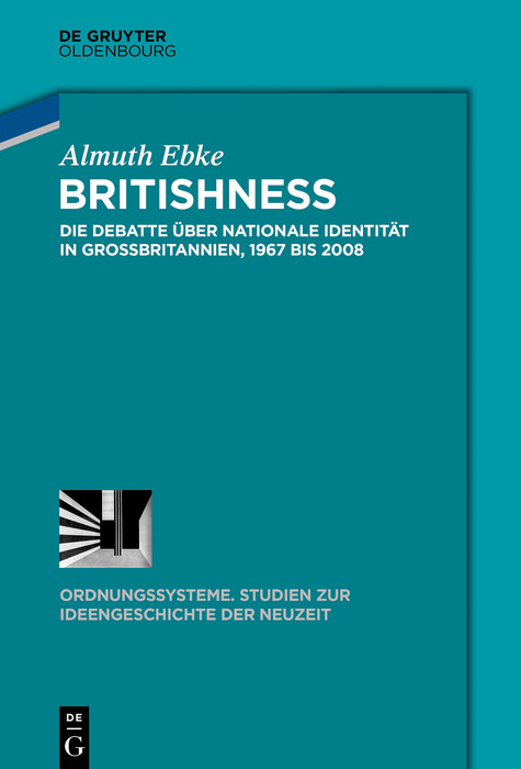 Britishness -  Almuth Ebke