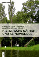 Historische Gärten und Klimawandel - 