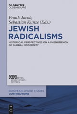 Jewish Radicalisms - 