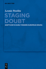 Staging Doubt -  Leonie Pawlita