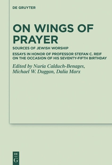 On Wings of Prayer - 
