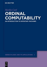 Ordinal Computability -  Merlin Carl