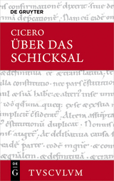 Über das Schicksal / De fato - Marcus Tullius Cicero