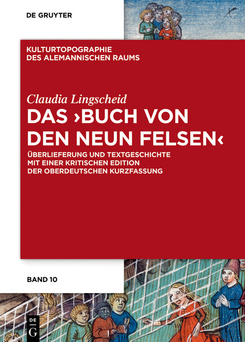 Das 'Buch von den Neun Felsen' -  Claudia Lingscheid