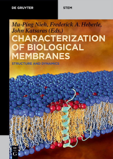 Characterization of Biological Membranes - 