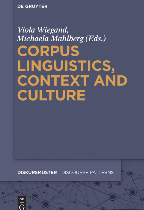 Corpus Linguistics, Context and Culture - 