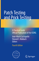 Patch Testing and Prick Testing - 