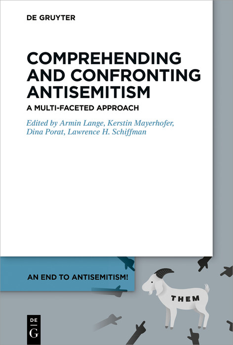 Comprehending and Confronting Antisemitism - 