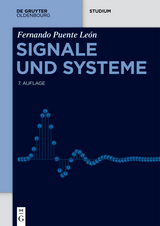 Signale und Systeme -  Fernando Puente León,  Holger Jäkel