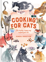 Cooking for Cats -  Debora Robertson