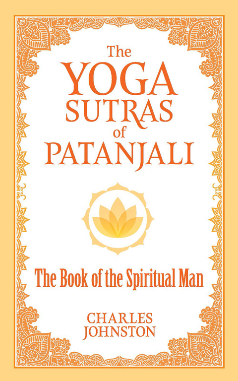 The Yoga Sutras of Patanjali - Charles Johnston