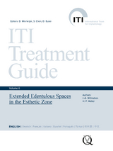 Extended Edentulous Spaces in the Esthetic Zone - Julia-Gabriela Wittneben Matter, Hans-Peter Weber