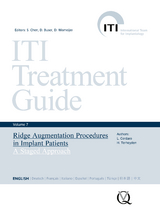 Ridge Augmentation Procedures in Implant Patients - Luca Cordaro, Hendrik Terheyden