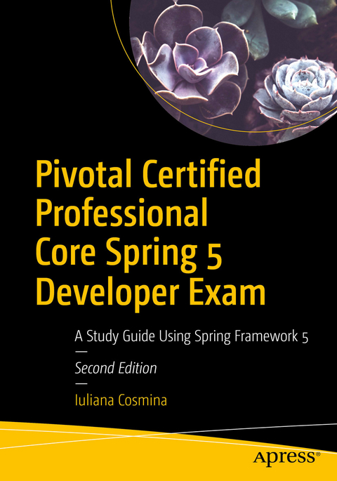 Pivotal Certified Professional Core Spring 5 Developer Exam -  Iuliana Cosmina