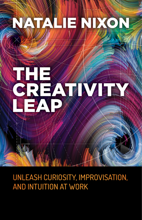 Creativity Leap -  Natalie Nixon