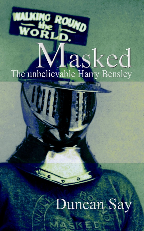 Masked -  Duncan Say